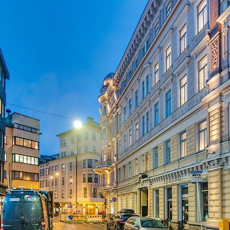 Pieni Roobertinkatu Big 13 Apartment Helsinki Luaran gambar