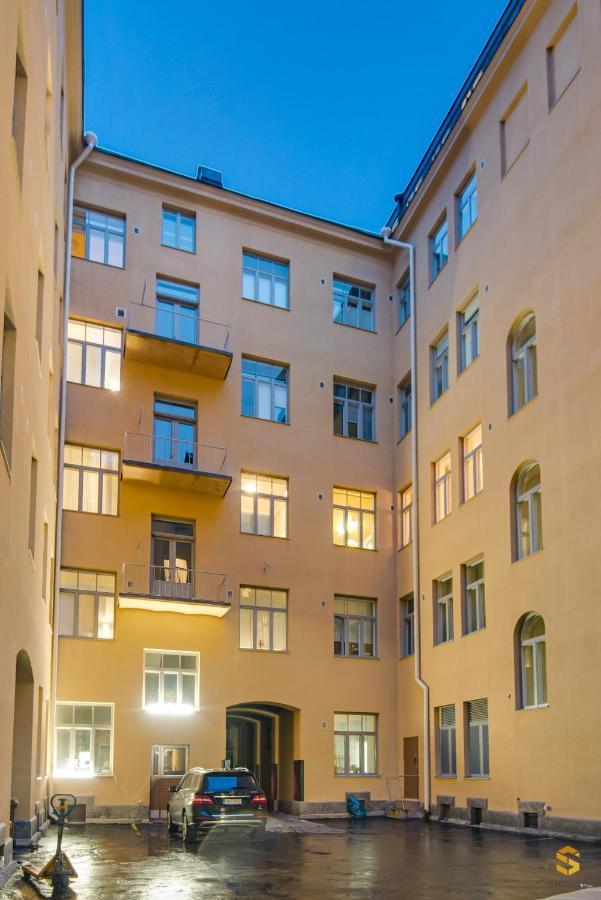 Pieni Roobertinkatu Big 13 Apartment Helsinki Luaran gambar