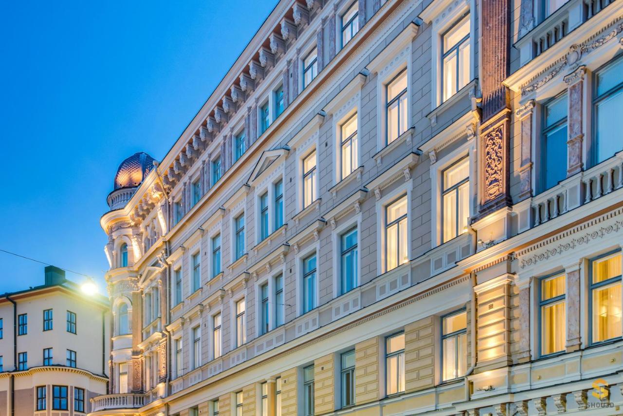 Pieni Roobertinkatu Big 13 Apartment Helsinki Luaran gambar