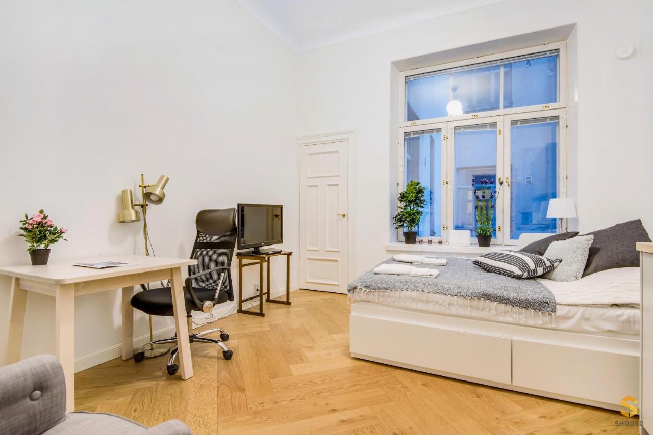 Pieni Roobertinkatu Big 13 Apartment Helsinki Luaran gambar