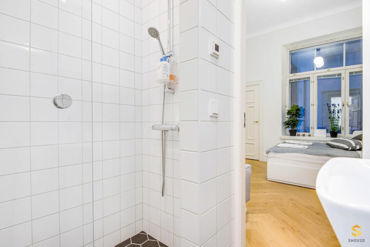 Pieni Roobertinkatu Big 13 Apartment Helsinki Luaran gambar