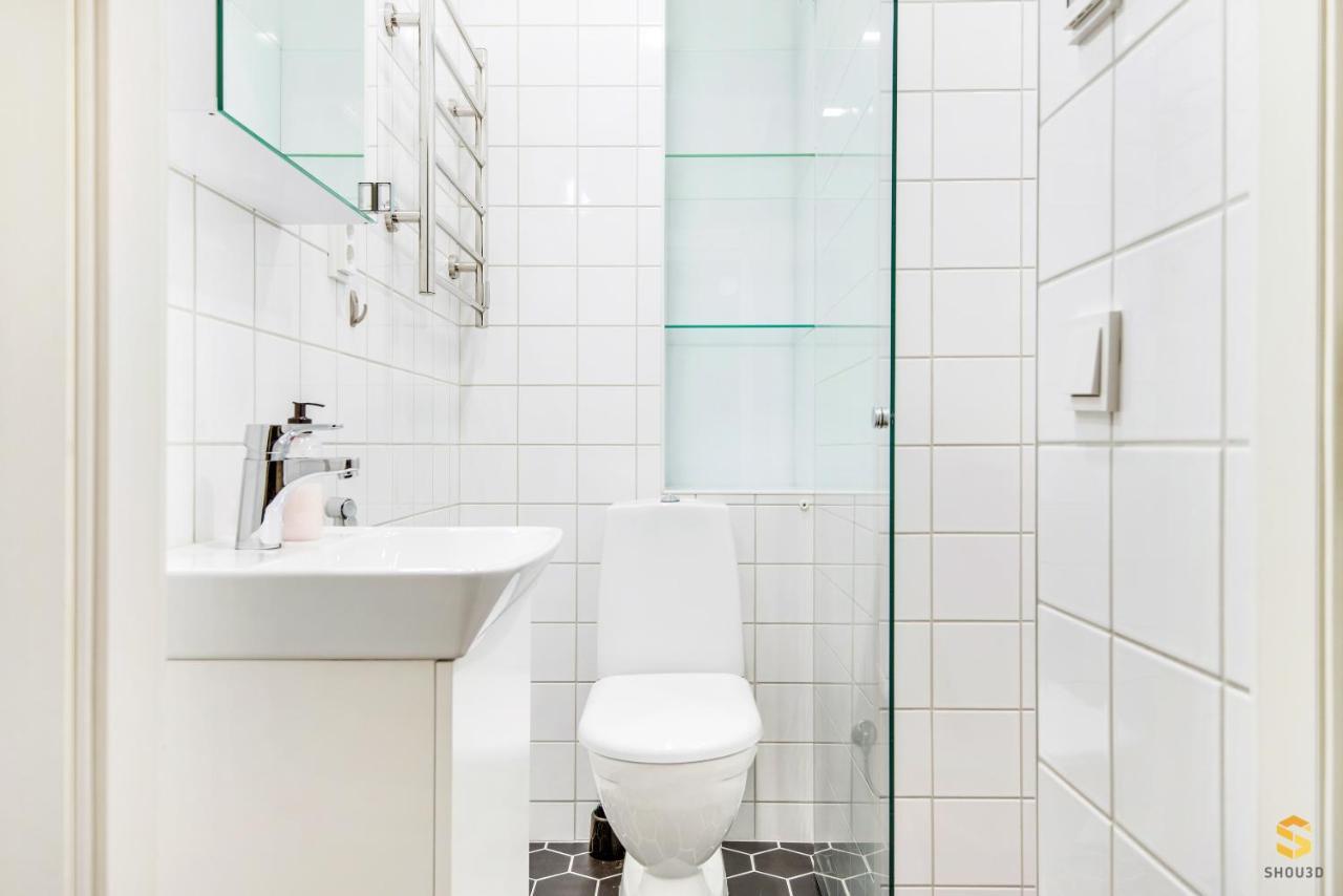 Pieni Roobertinkatu Big 13 Apartment Helsinki Luaran gambar