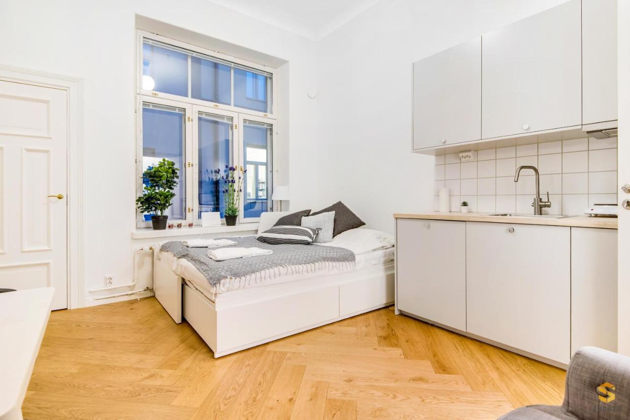 Pieni Roobertinkatu Big 13 Apartment Helsinki Luaran gambar