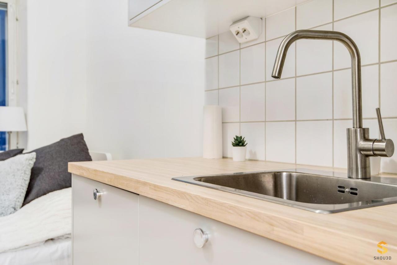 Pieni Roobertinkatu Big 13 Apartment Helsinki Luaran gambar